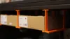 70g three-drawer stand, suitable for 62CM wide desks