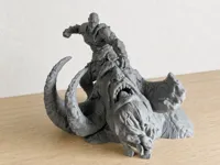 0.2mm layer, 2 walls, 15% infill