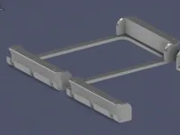 0.2mm layer, 2 walls, 15% infill