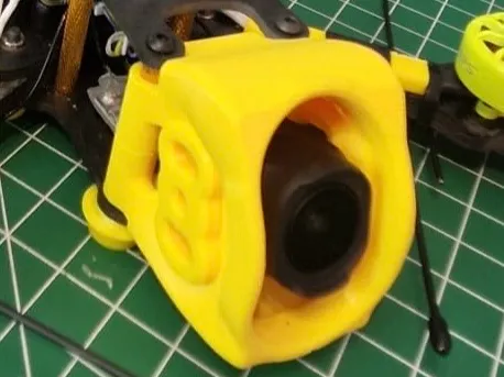 D-Rock V3 - DJI O4 Free Fov