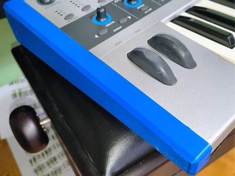 Novation K-Station side panel