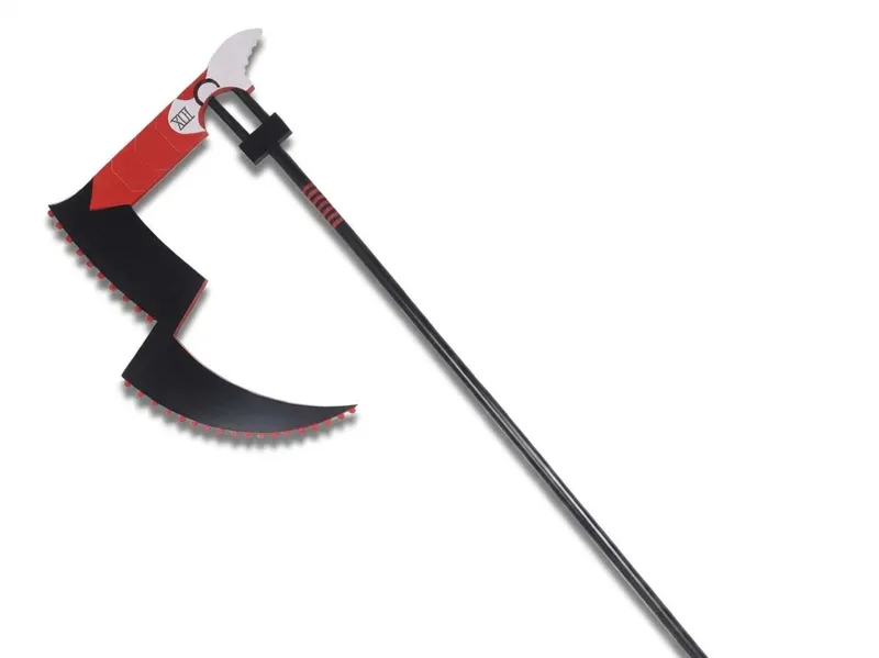 Tokyo Ghoul - Juuzou's Scythe Blade Fits 25mm pipe