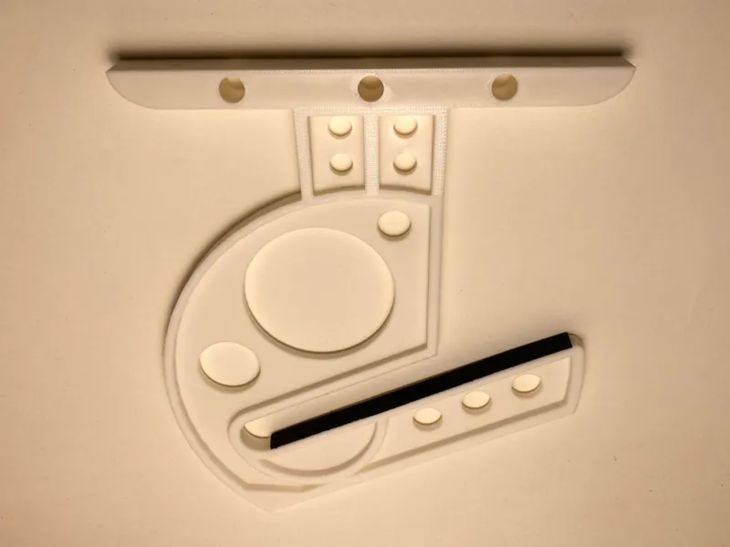 Moon Gate Snowboard Rack – Snowboard Ceiling Mount
