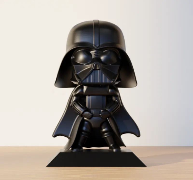 DarK Vador Cartoon
