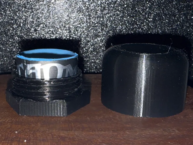 Taom Chalk  V10 Holder
