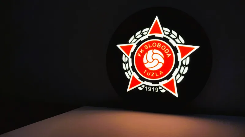 FK Sloboda Lamp