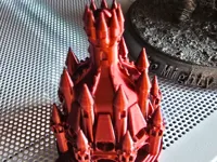 Château fantastique miniature — photo 2