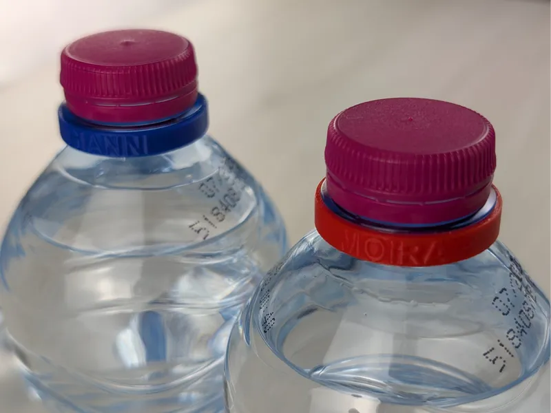 Universal Bottle Name Tag