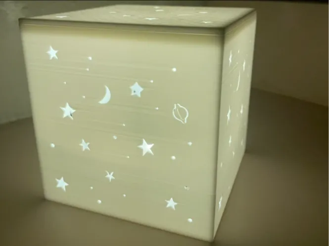 Nightlight Box
