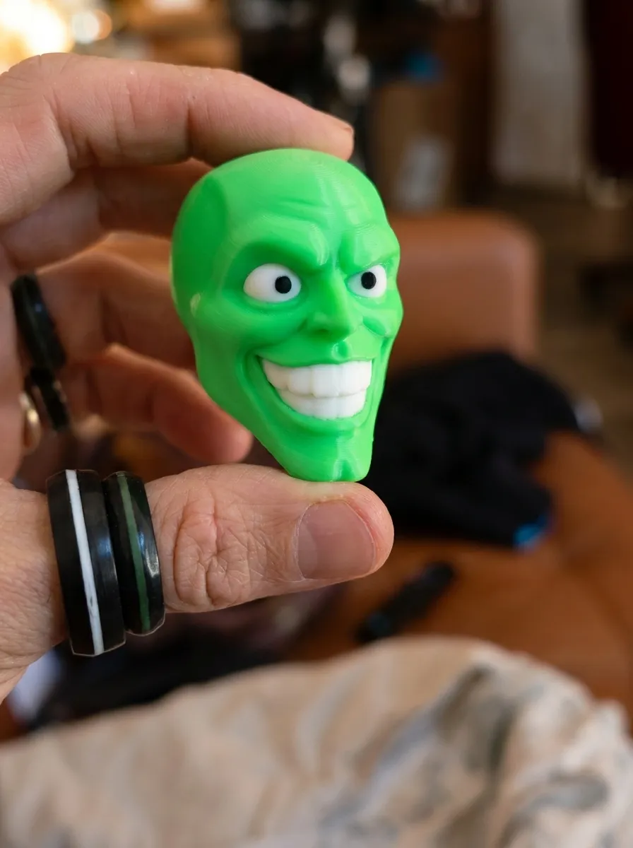 The Mask – Il Sorriso Più Folle di Sempre view 4