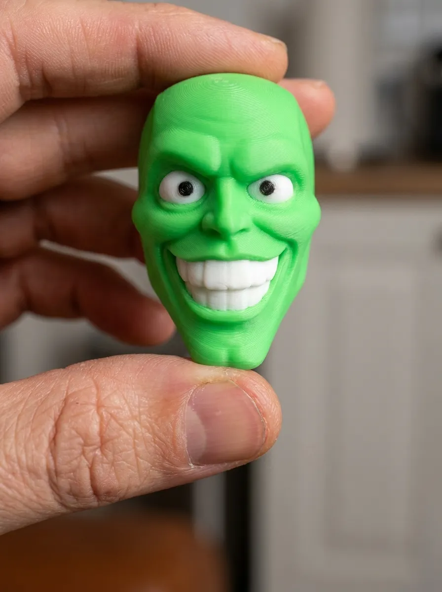 The Mask – Il Sorriso Più Folle di Sempre view 2