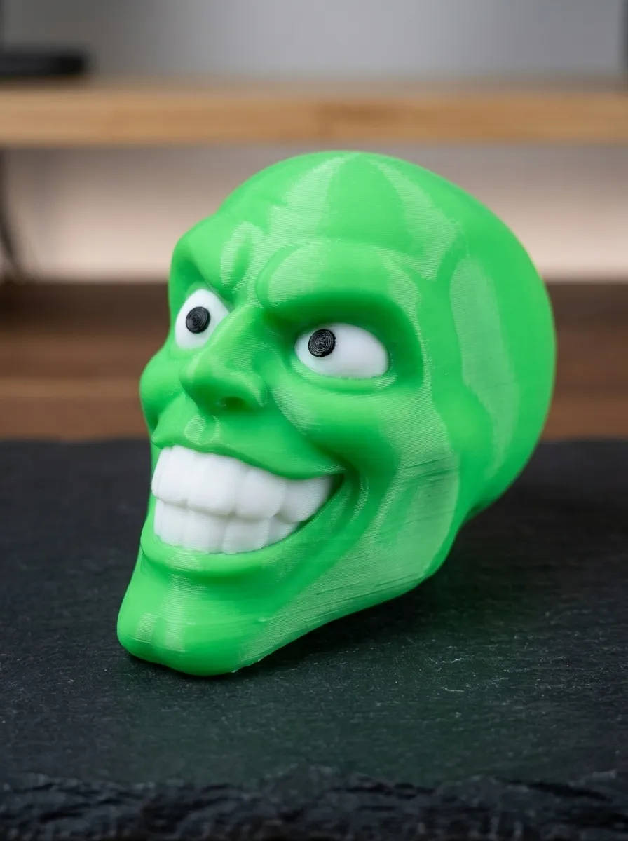 The Mask – Il Sorriso Più Folle di Sempre view 3
