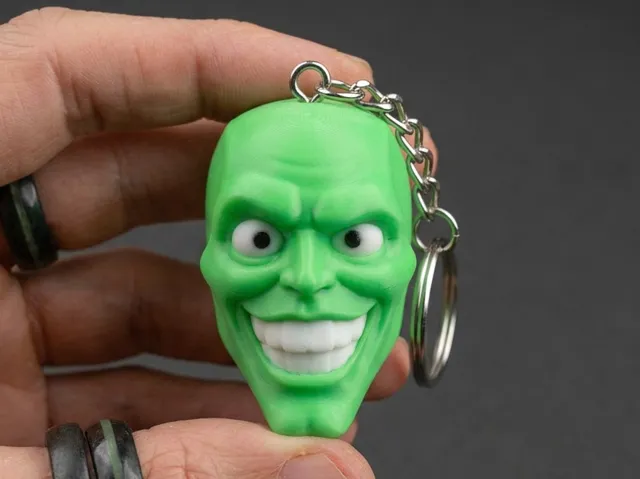 The Mask – Il Sorriso Più Folle di Sempre