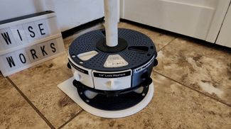 Hardware rack using empty Sunlu spools