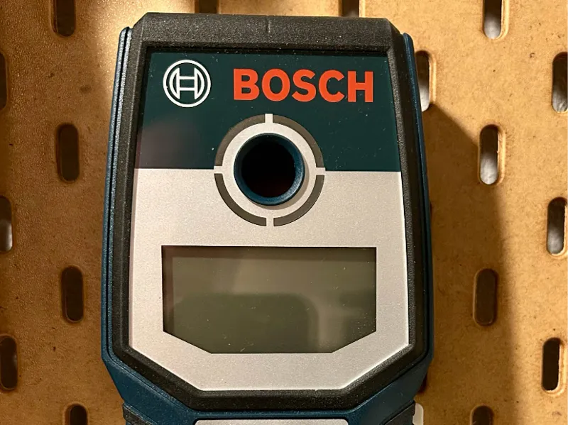 Skadis Bosch GMS 120 Mount Ortungsgerät