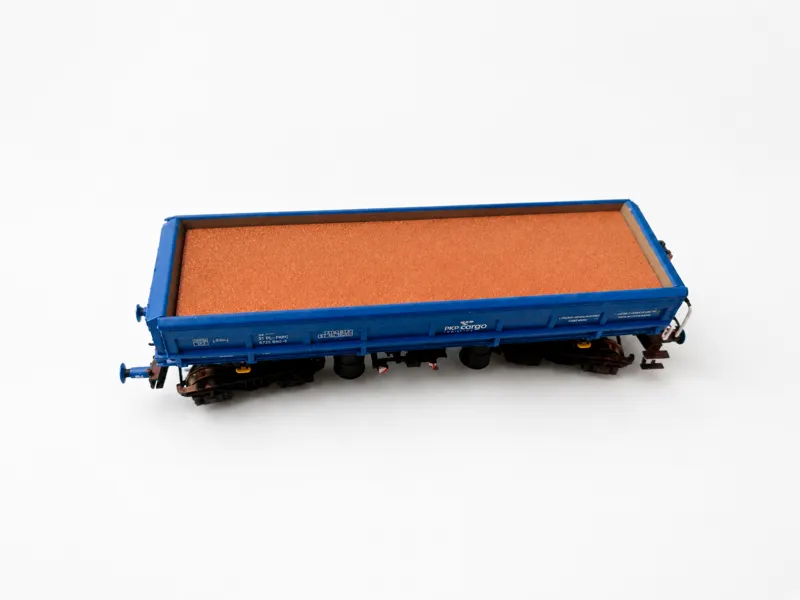 Load Insert Base for Albert Modell 418Vg (DumpCar)