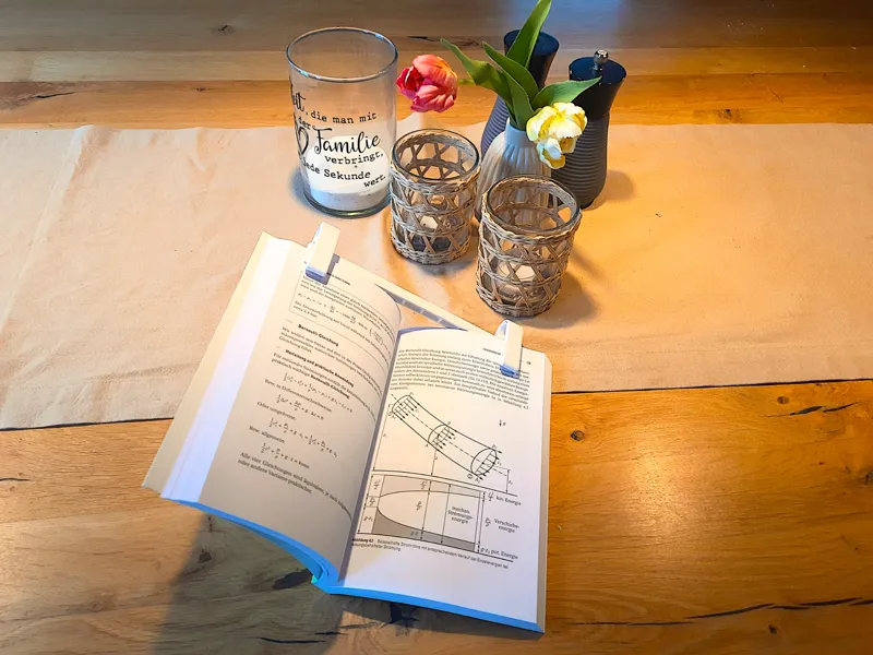 Book Page Holder