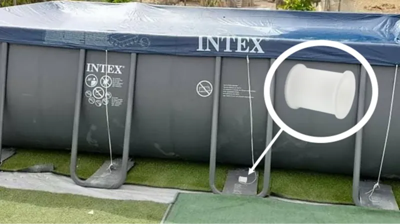 Intex Ultra XTR Frame Insert