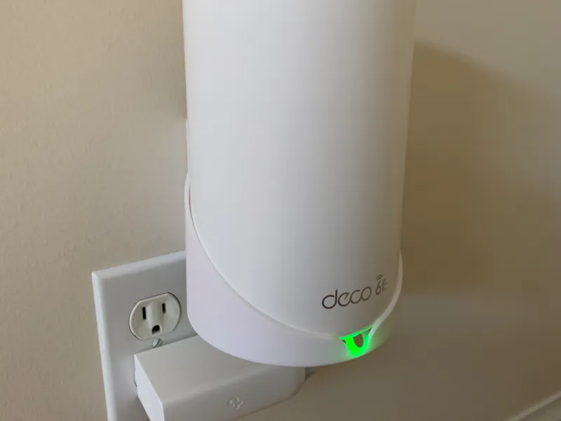 TP-Link DECO XE5300 Wall Mount for Drywall&Skadis