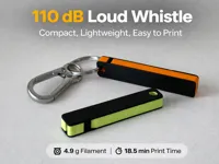 0.2mm layer, 2 walls, 15% infill