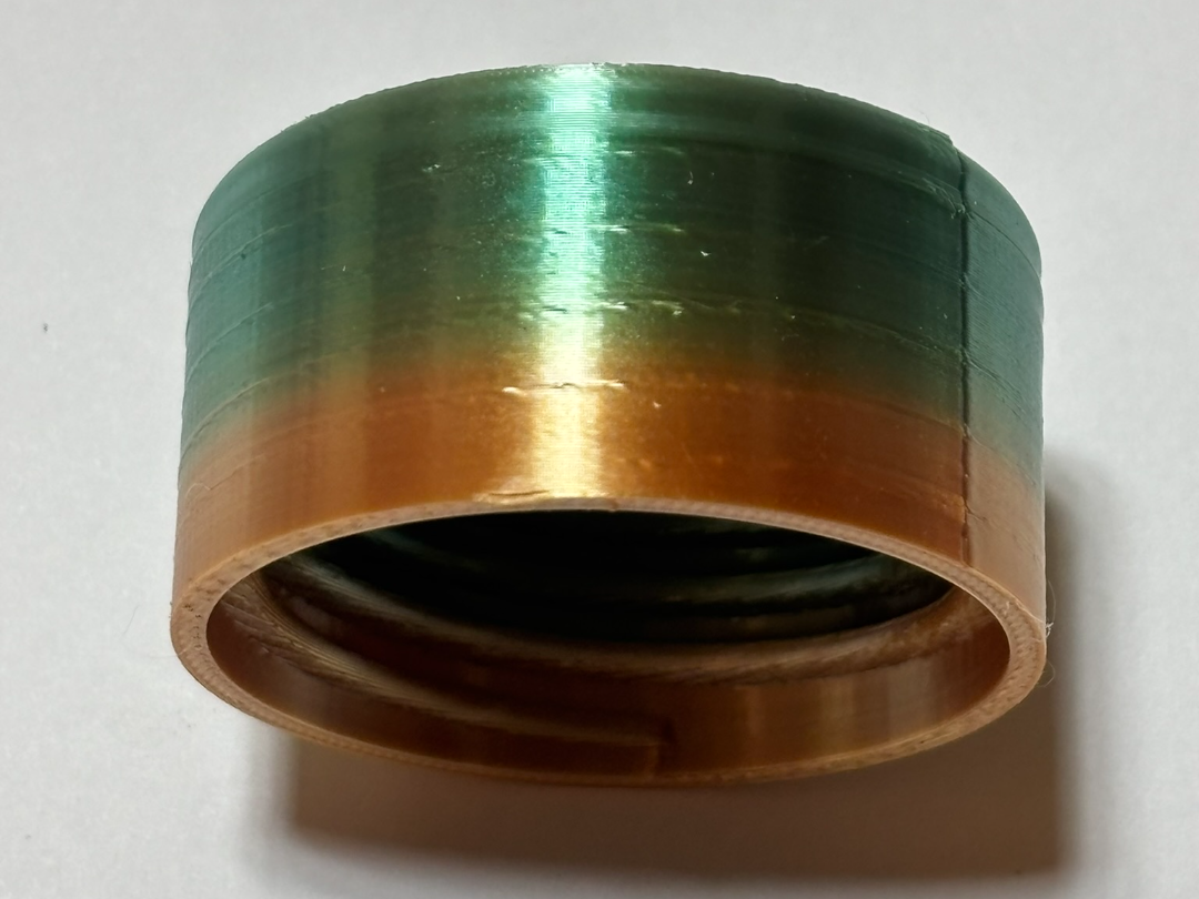 SodaStream Bottle Cap (Screw) with Gasket
