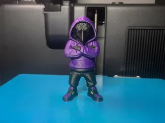 Urban Raven