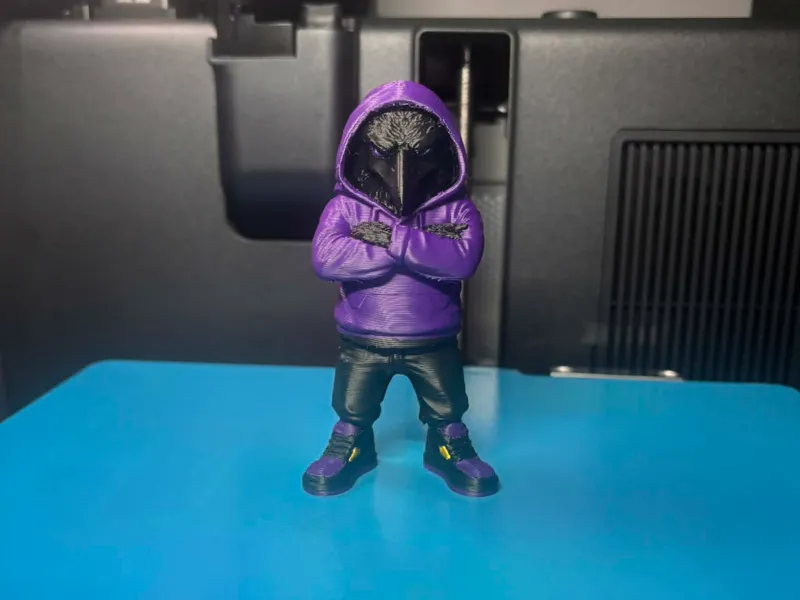 Urban Raven