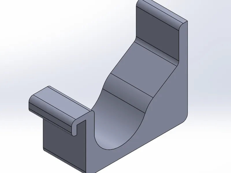 Quick Jack Hanger Insert