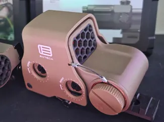 EOTech 558 Holo Honey Comb Kill Flash Cover