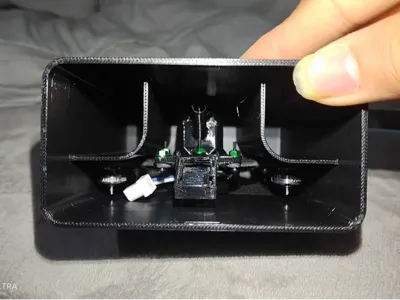 2-inch FPV Drone Storage Case