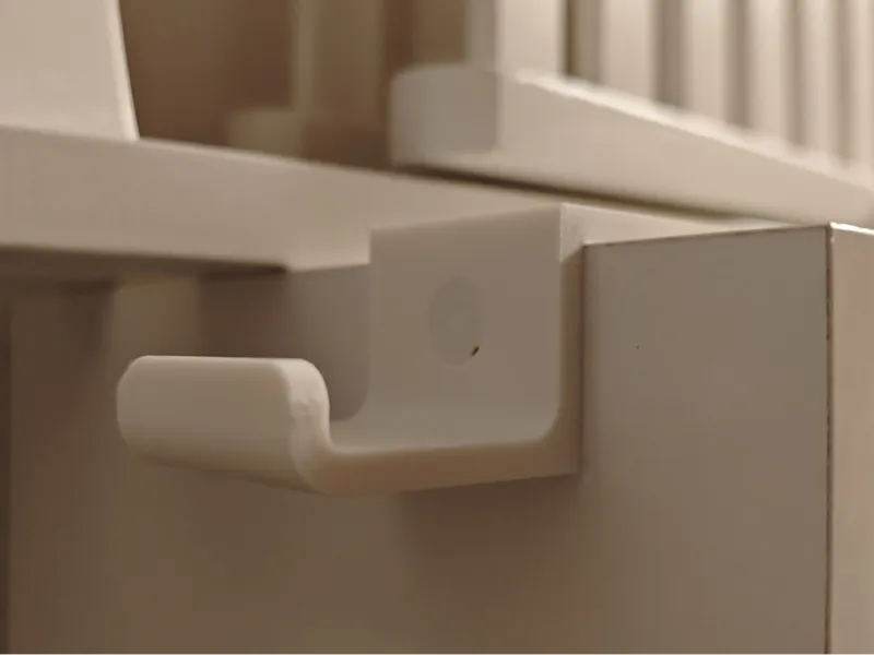 Ikea Gersby corner hook