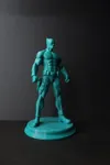 0.16mm layer, 2 walls, 10% infill