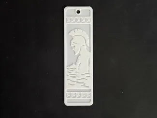 Odyssey Themed Bookmark
