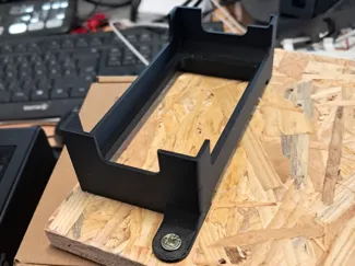 Intel NUC 12 upright stand