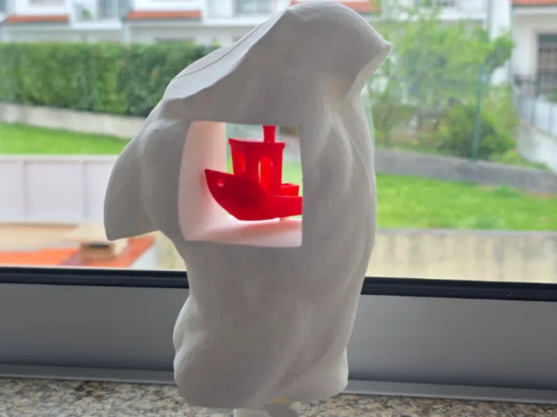 Benchy Within