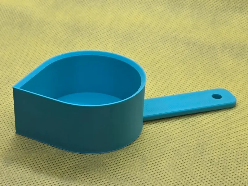 Corner Scoop