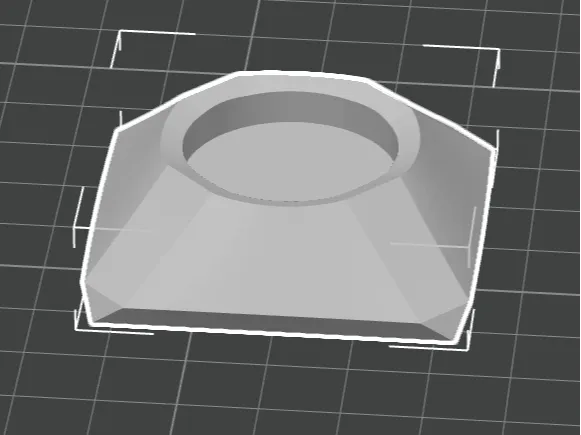 Crotal bell/Golf Ball holder