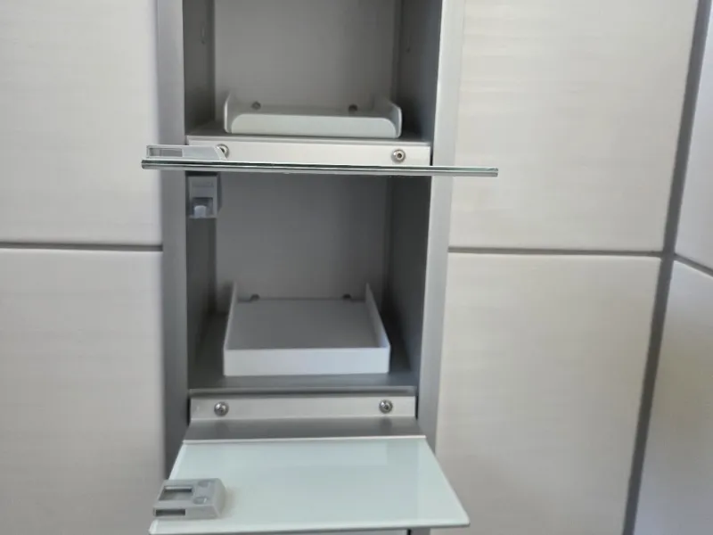 Emco-Asis 150 Toilettenpapierhalter