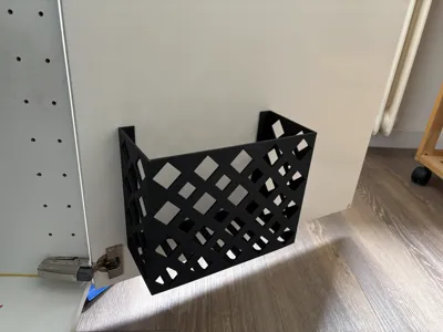 Cabinet Door Organizer Kitchen