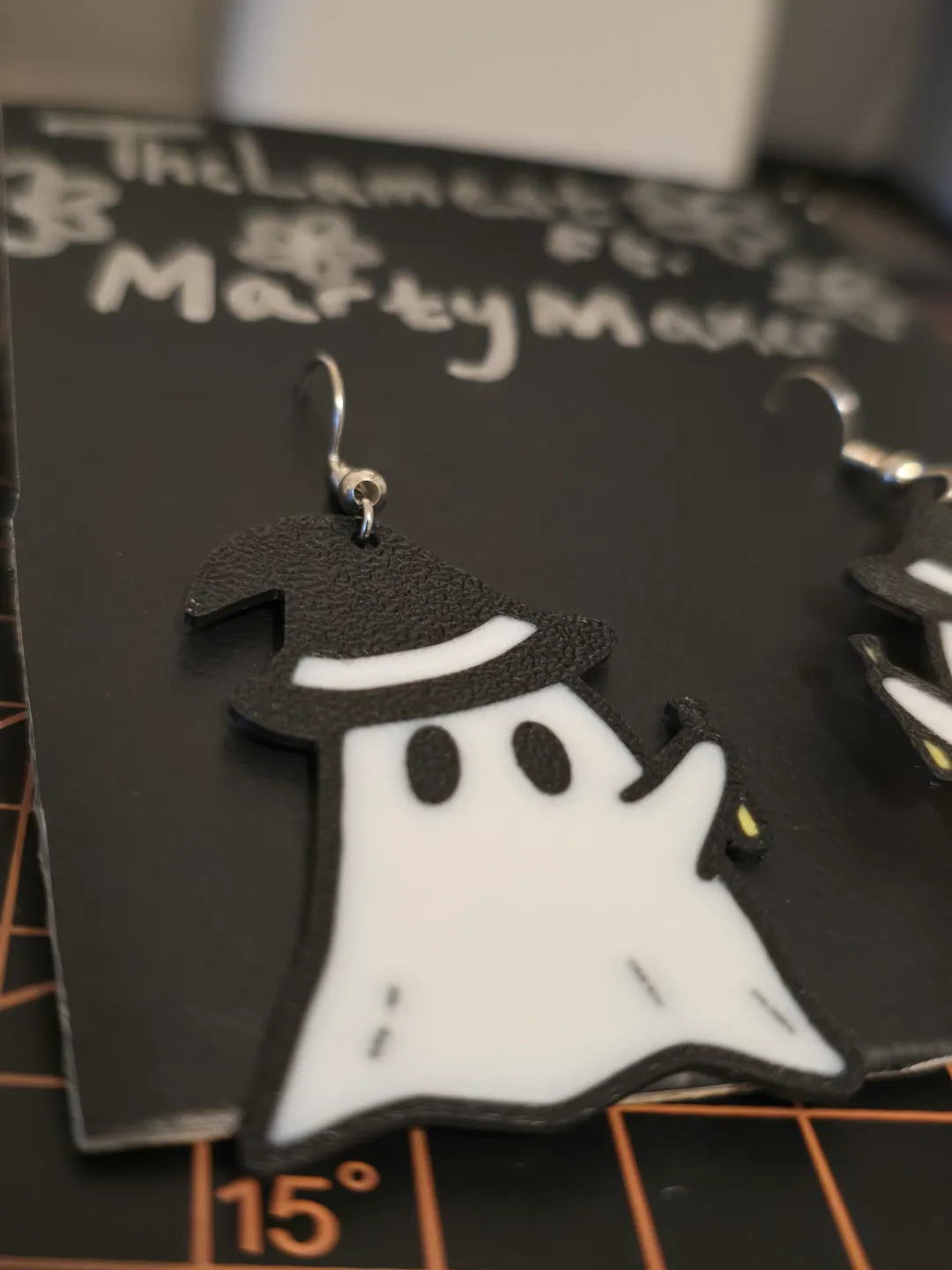 Spooky Potion Earrings – By TheLamest x MartyMaker view 4