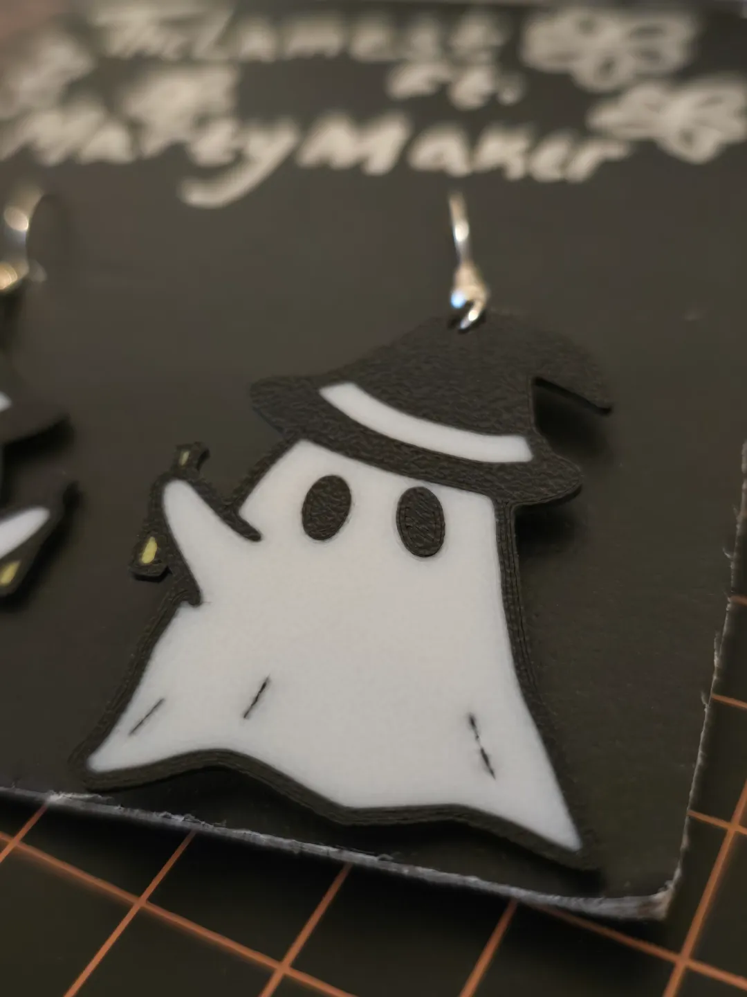 Spooky Potion Earrings – By TheLamest x MartyMaker view 3