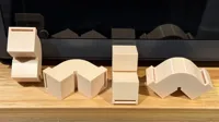 0.2mm layer, 6 walls, 25% infill
