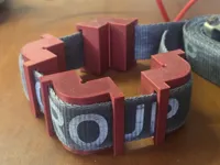50mm straps for larger projects