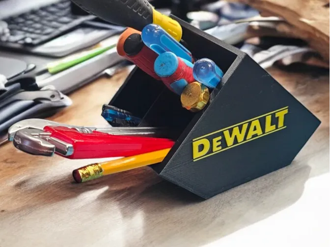 DeWalt Desktop organizer