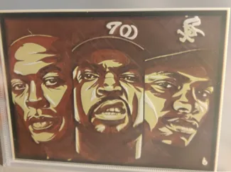 Dr.Dre , Ice Cube NWE