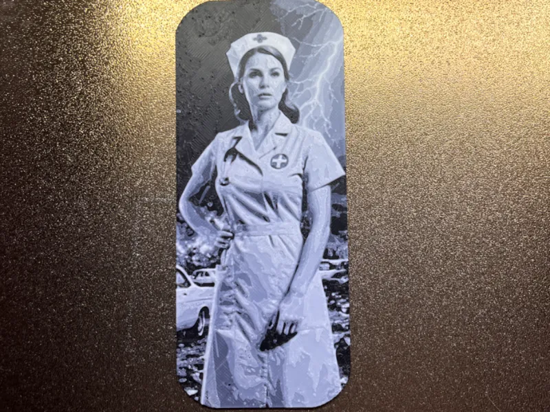 bookmark nurse 