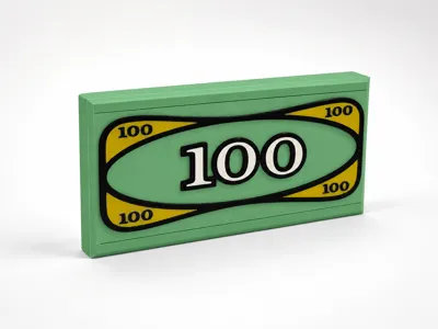 BRICK BUCKS tap-to-pay card holder