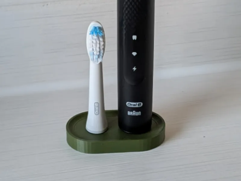 Oral-B stand / Ständer / Zahnbürstenständer