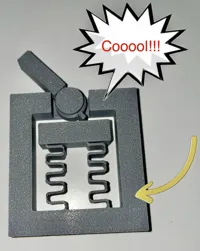 Cliqueur fidget — photo 2