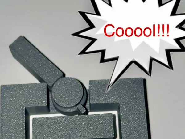 Cliqueur fidget